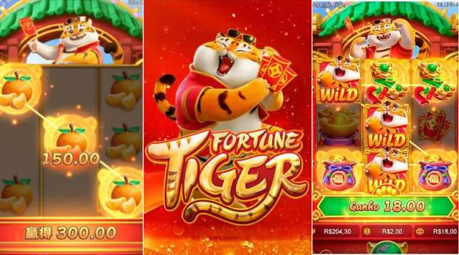 site oficial do fortune tiger